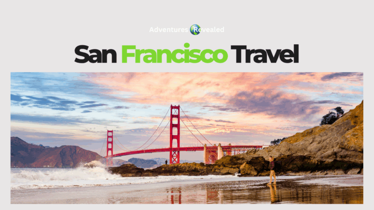 San Francisco Travel Guide