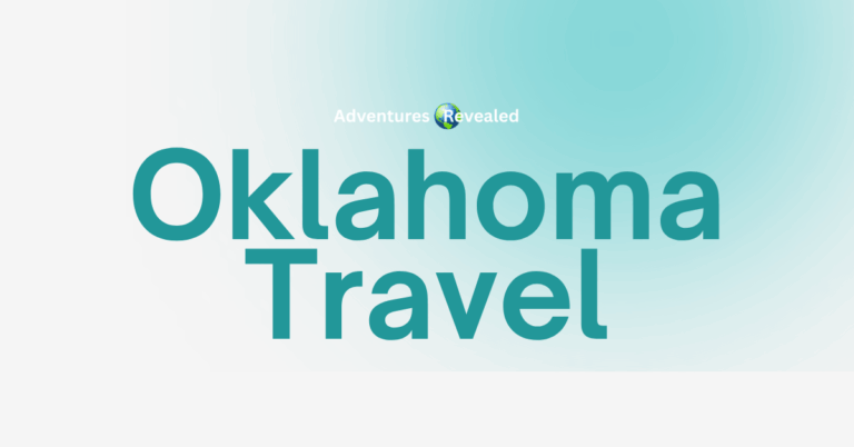 Oklahoma Travel