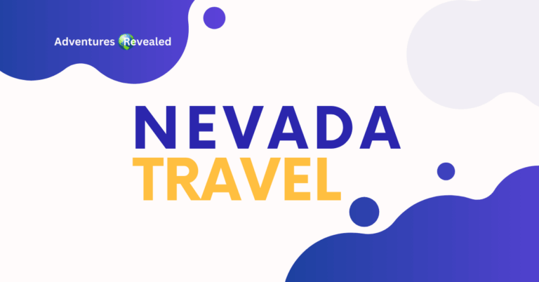 Nevada Travel