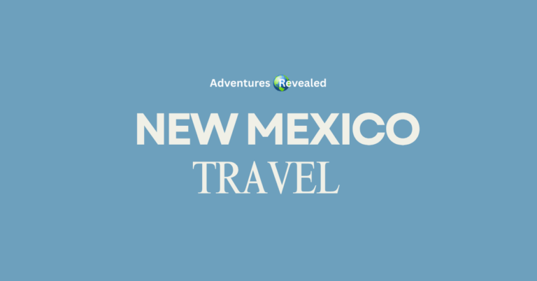 New Mexico Travel