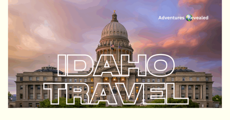 Idaho Travel