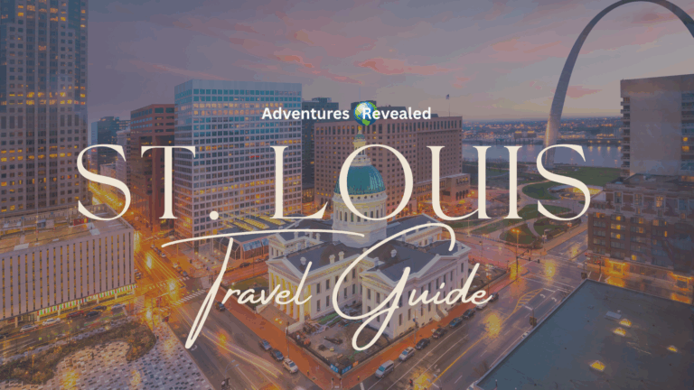 St. Louis Travel Guide
