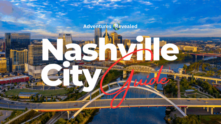 Nashville City Guide