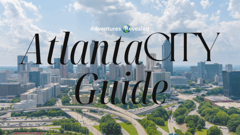 Atlanta City Guide