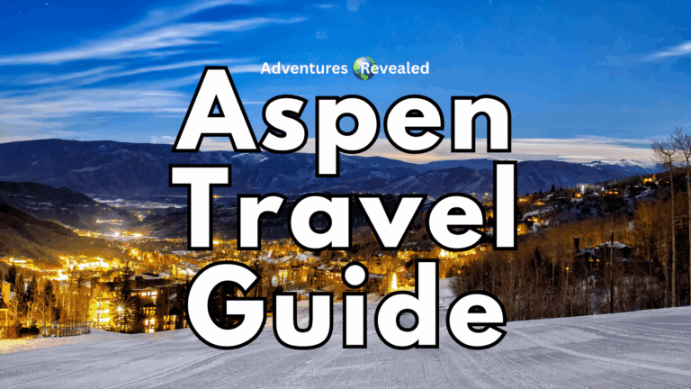 Aspen Travel Guide