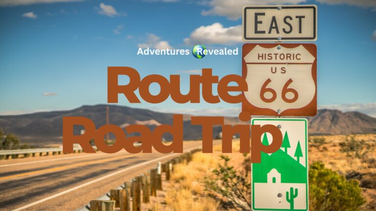 Route 66 Road Trip