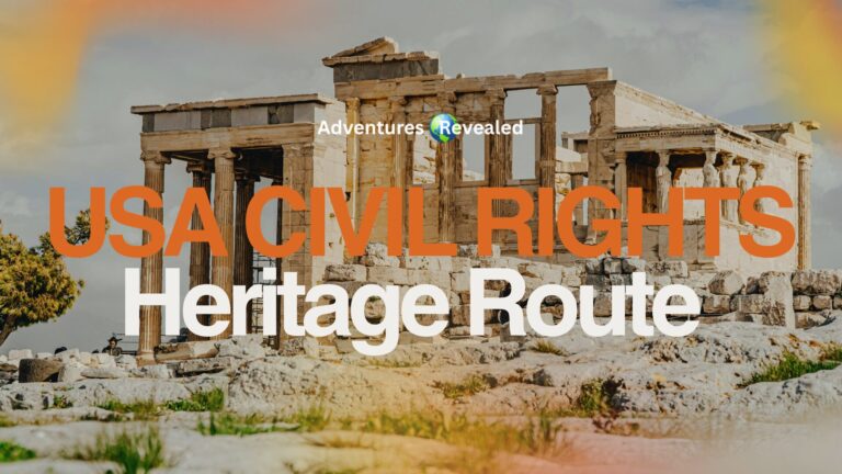 USA Civil Rights Heritage Route
