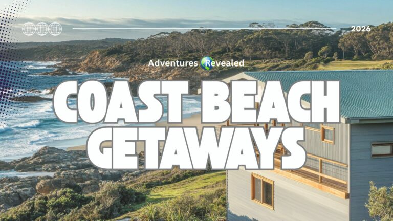 Coast Beach Getaways