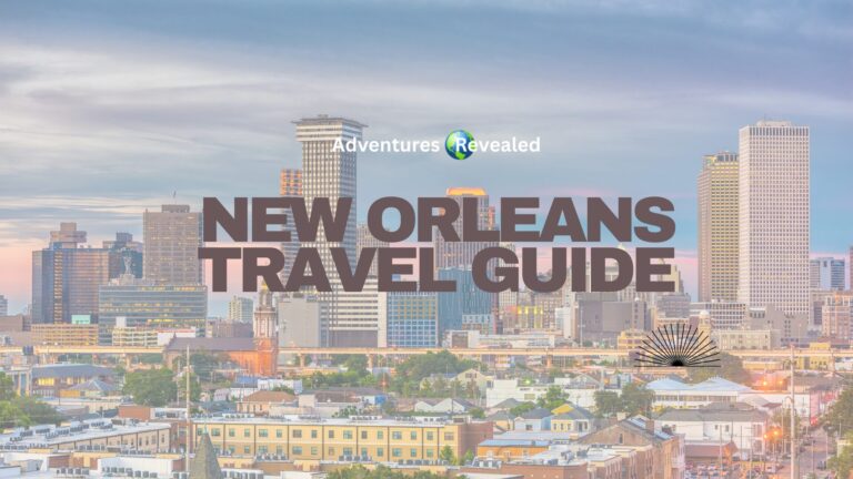 New Orleans Travel Guide
