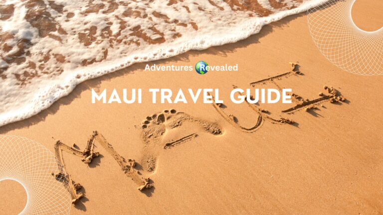 Maui Travel Guide