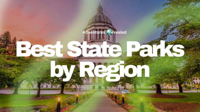 Best State Parks by Region